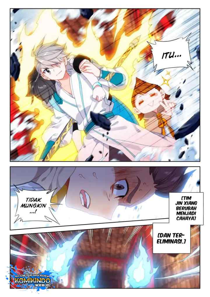 Soul Land 4 chapter 60 halaman 17