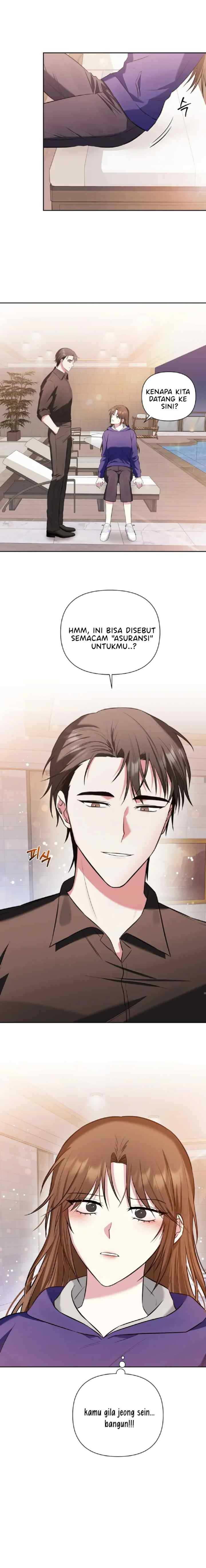 Second Newlyweds chapter 5 halaman 9