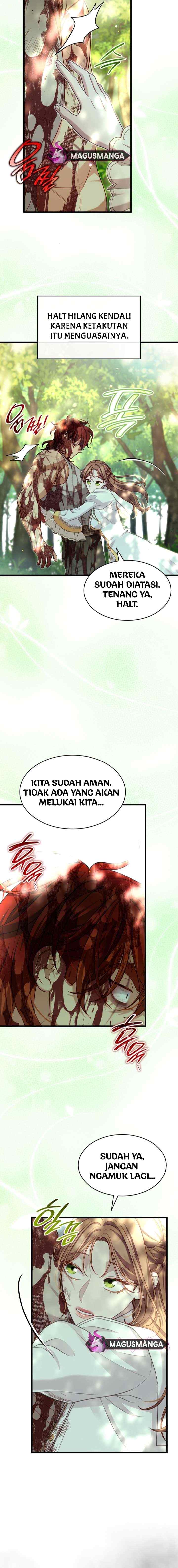 Turning the Mad Dog Into a Genteel Lord chapter 24 halaman 16