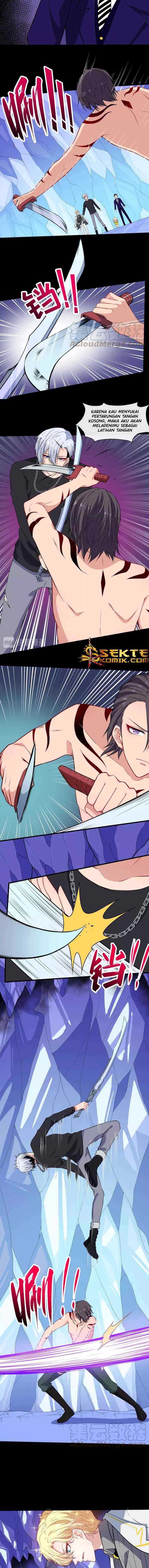 Daddy From Hell chapter 124 halaman 9