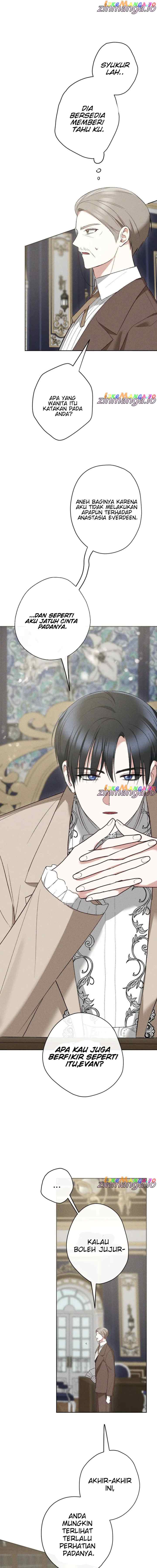If You So Desire My Despair chapter 59 halaman 9
