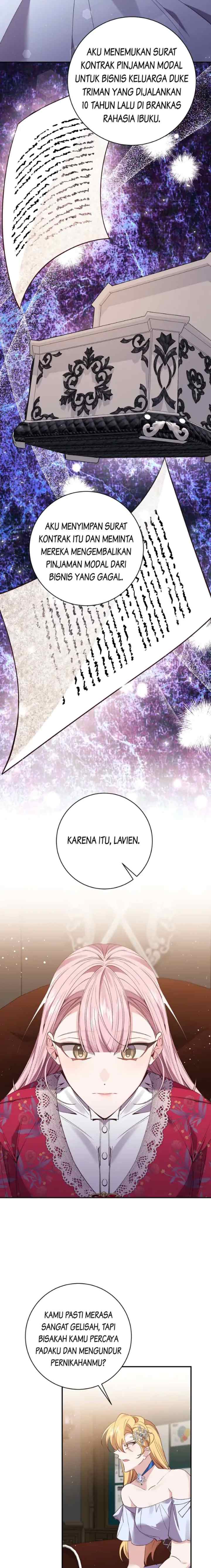 It's Useless to Hang On chapter 95 halaman 5