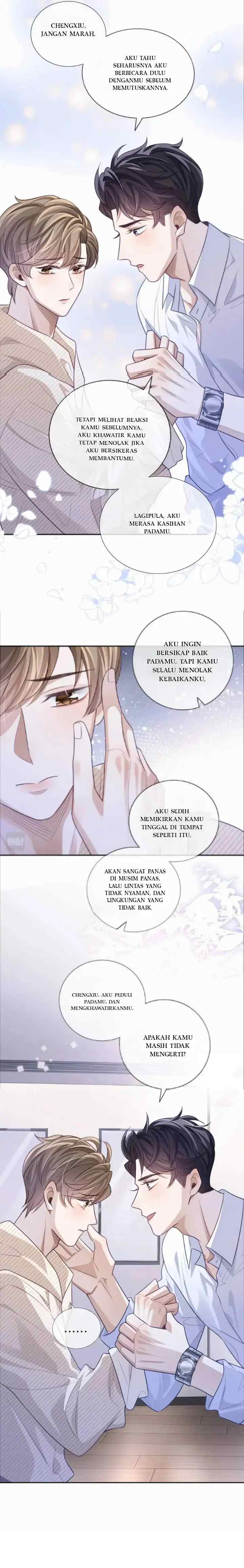 Little Wife, How Dare You Say Break Up? chapter 24 halaman 11