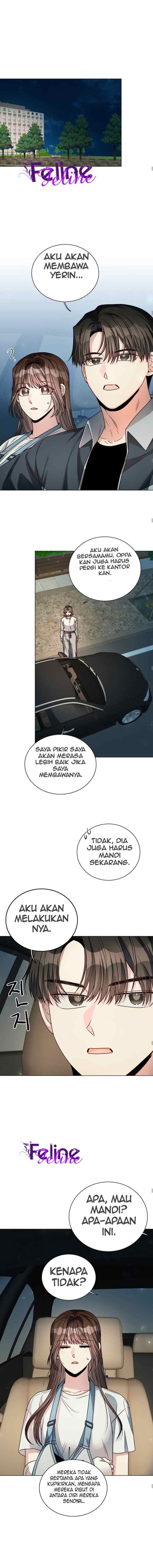 I Just Want To Do It With You chapter 46 halaman 6