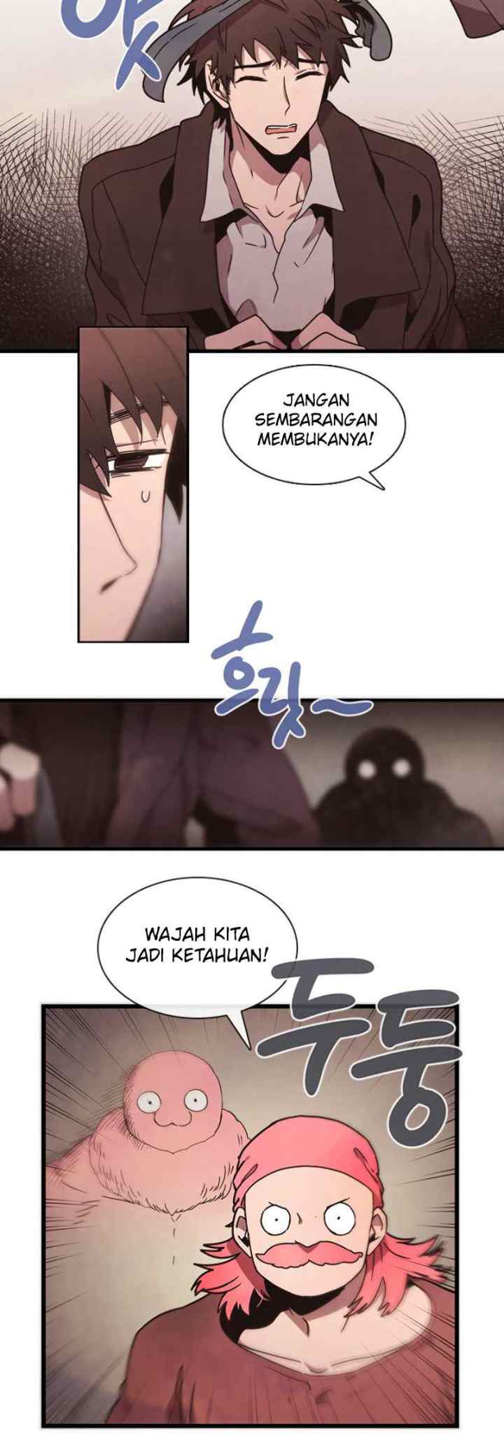 Miracle Hero! chapter 19 halaman 10