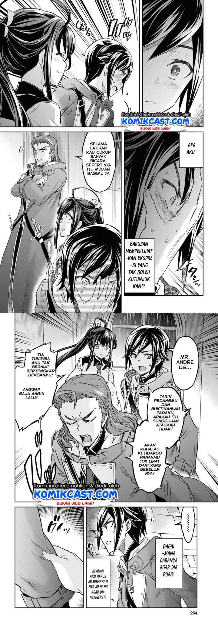 Nanatsu no Maken ga Shihai suru chapter 8 halaman 14