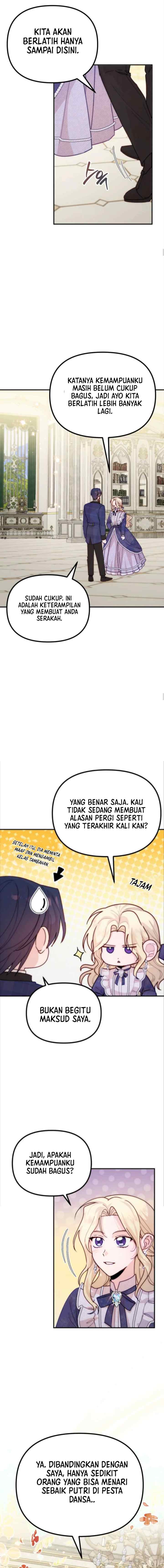When the Mad Emperor Embraces Me chapter 14 halaman 8