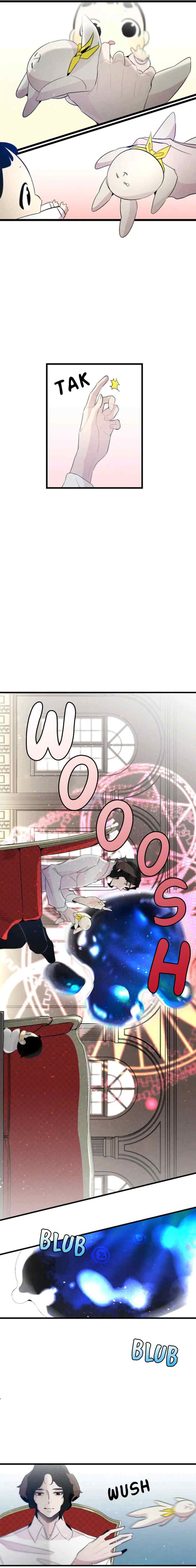 Gaikotsu, Bebiishittaa ni naru chapter 42 halaman 12