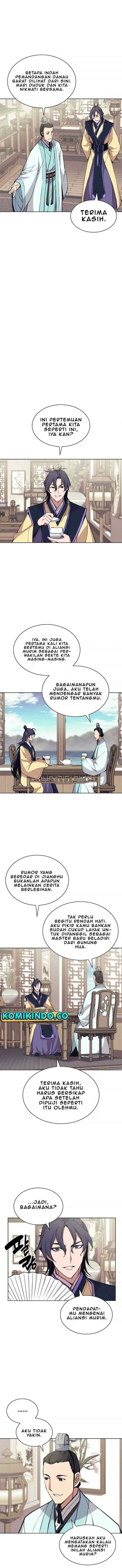 Records of the Swordsman Scholar chapter 10 halaman 9