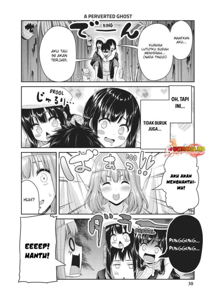 Fechippuru Bokura no Junsuina Koi chapter 128 halaman 4