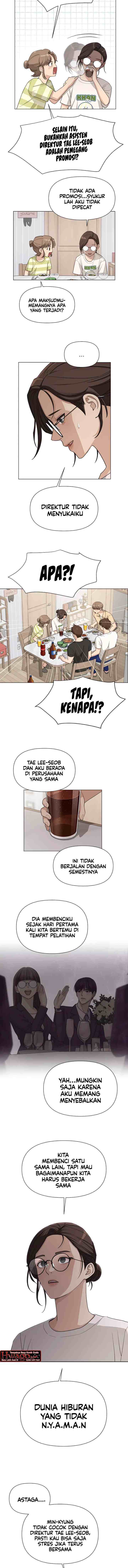 Lee Seop's Love chapter 4 halaman 6