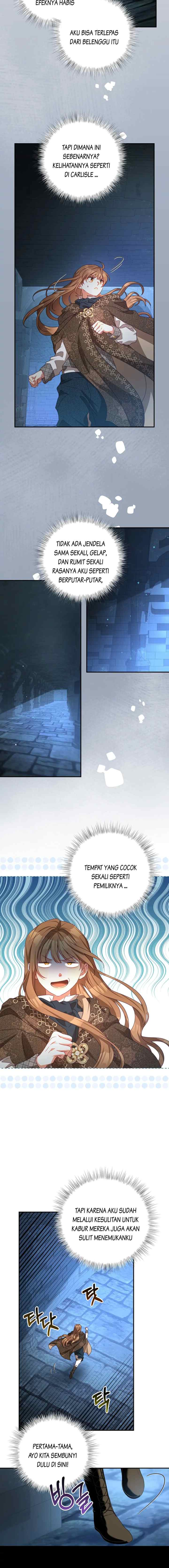 I Have Become The Hero's Rival chapter 76 halaman 8