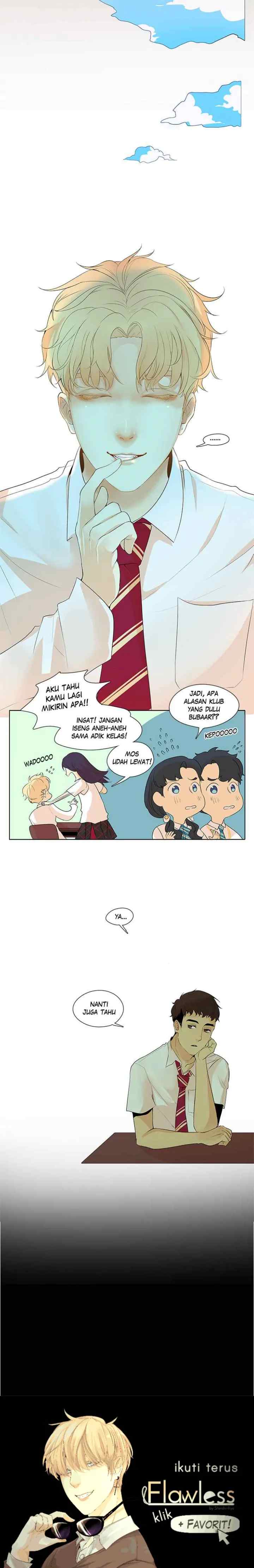 Flawless chapter 53 halaman 10