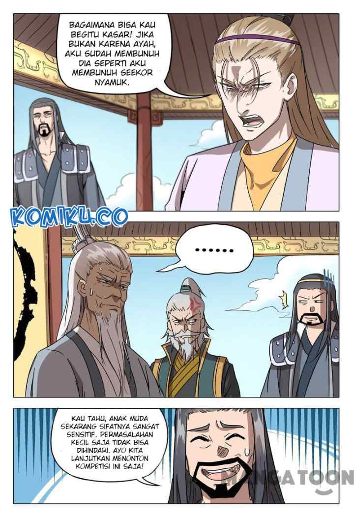 Deity's Path Through Ten Thousand Worlds chapter 66 halaman 9