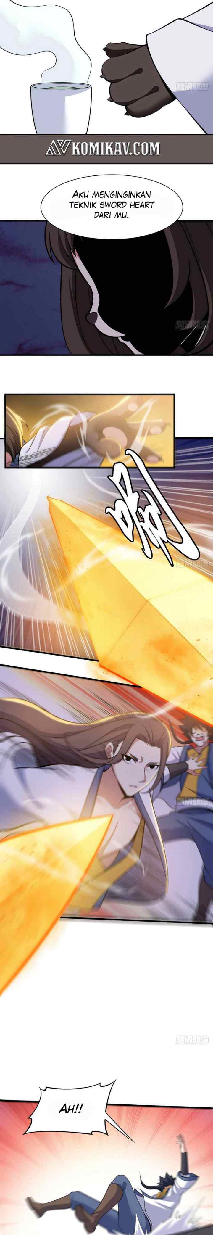 I Just Want to be Beaten to Death by Everyone chapter 95 halaman 8