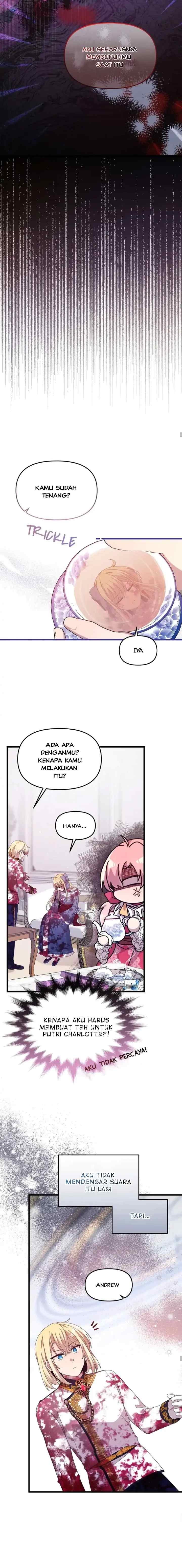 Il était une fois : Zombie edition chapter 10 halaman 9