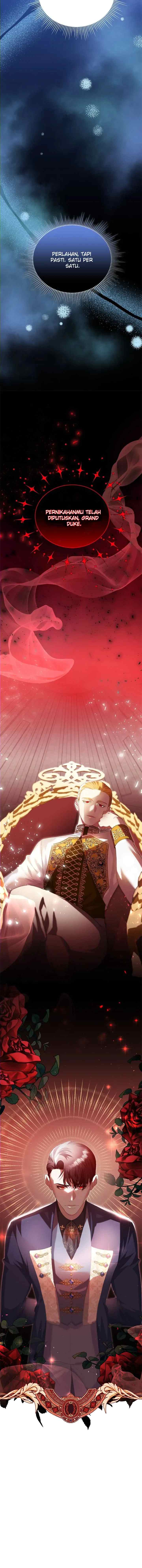 How to Protect My Male Lead chapter 6 halaman 13