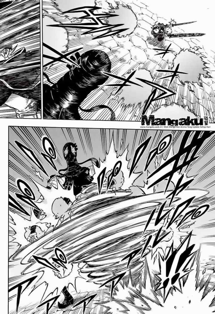 Black Clover chapter 27 halaman 17