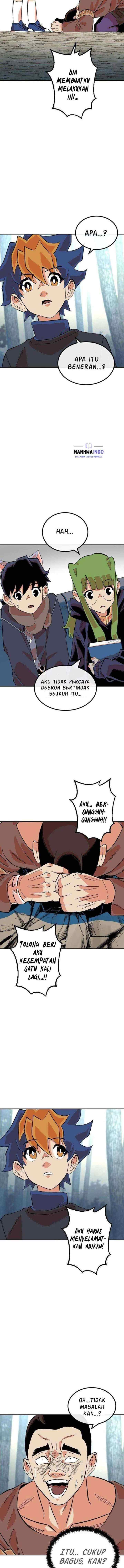 Stairs chapter 18 halaman 18