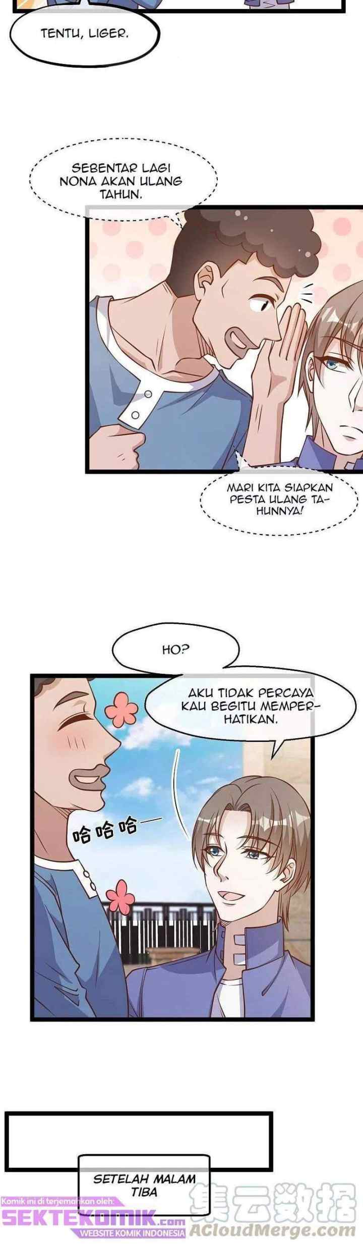 God-Level Fisherman chapter 178 halaman 6