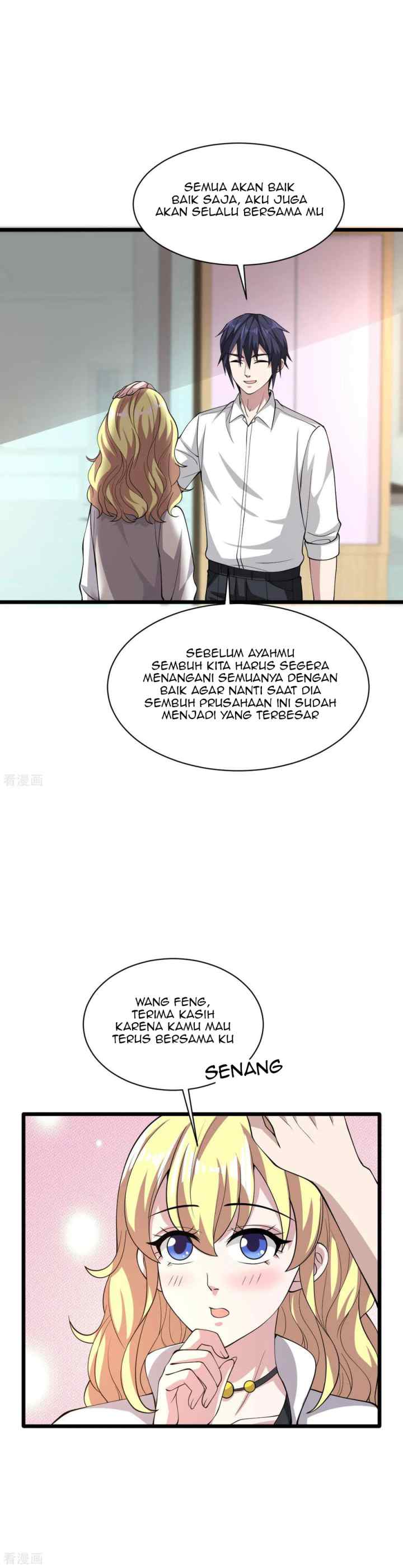 Dushi Xiewang chapter 58 halaman 8