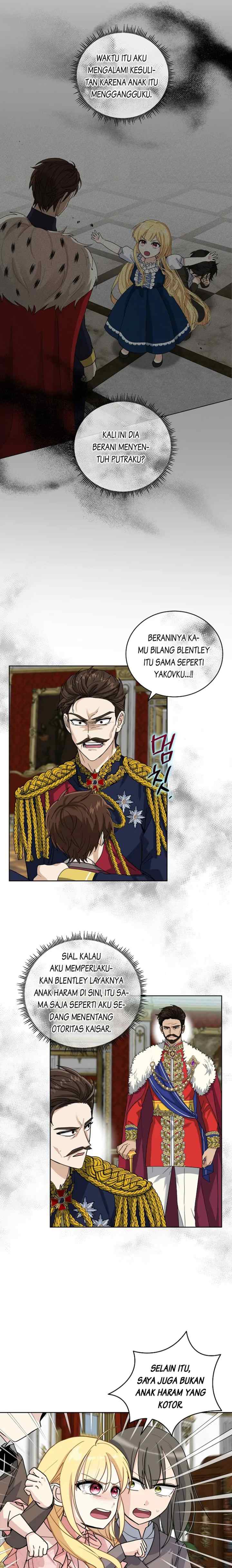 How To Protect My Sub Male Lead Father chapter 19 halaman 10
