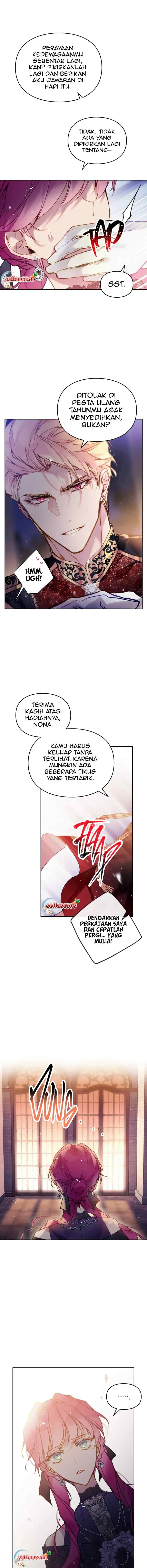 Death Is the Only Ending for the Villainess chapter 132 halaman 13