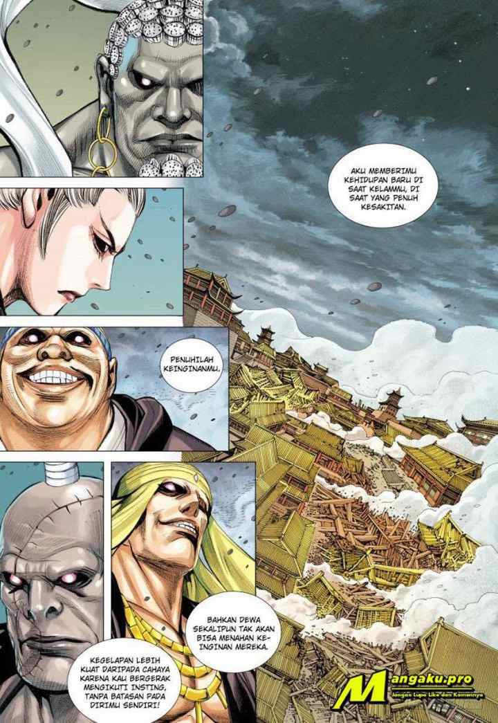Journey to the West chapter 94.1 halaman 10