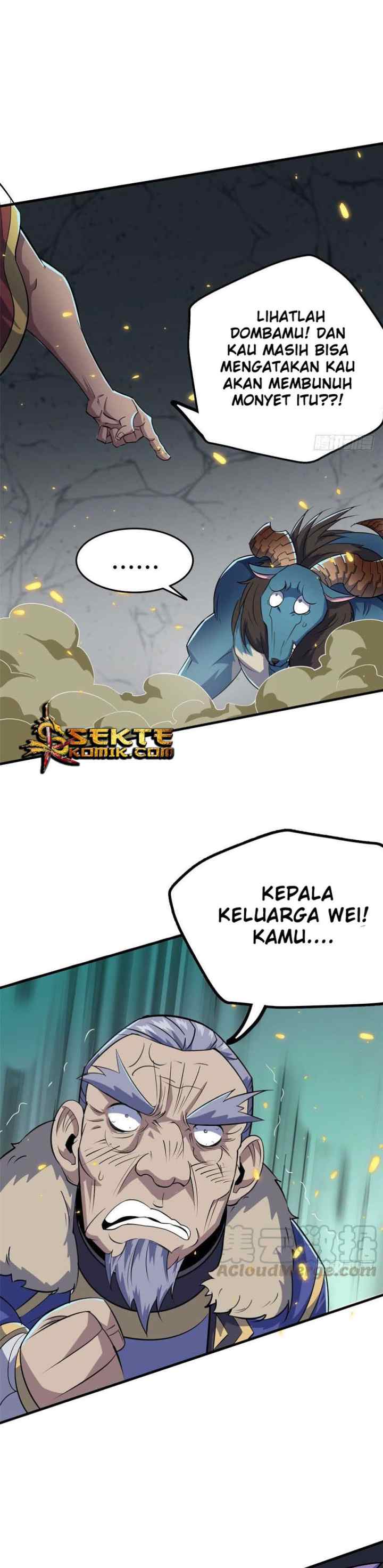 The Hunter chapter 165 halaman 10