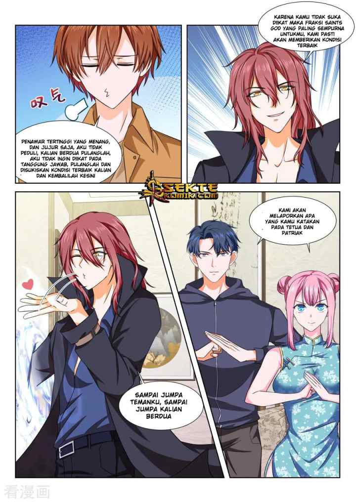 Metropolitan System chapter 209 halaman 5