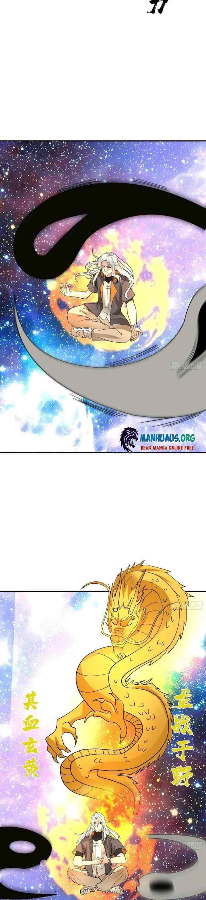 I Have a Dragon on My Body chapter 605 halaman 8