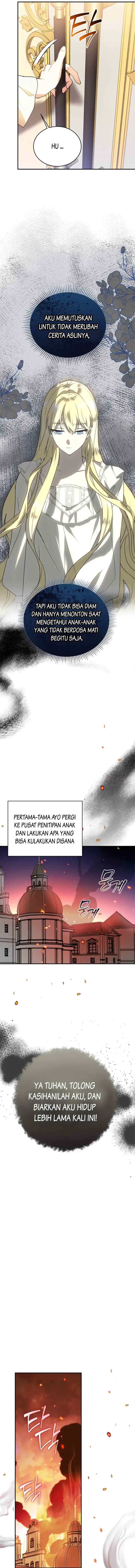 The Male Lead Is Trying to Change the Female Lead chapter 6 halaman 10