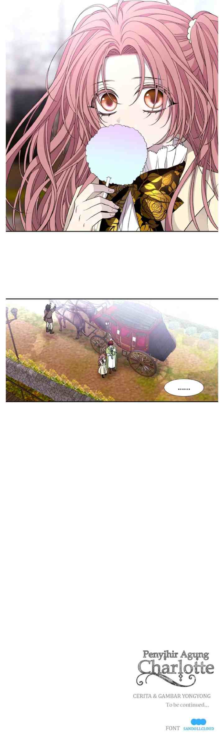 Charlotte Has Five Disciples chapter 58 halaman 18