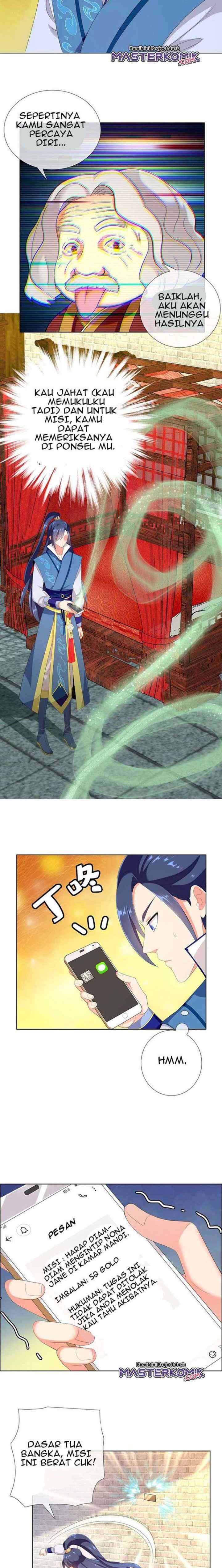 Brother Villain chapter 2 halaman 5