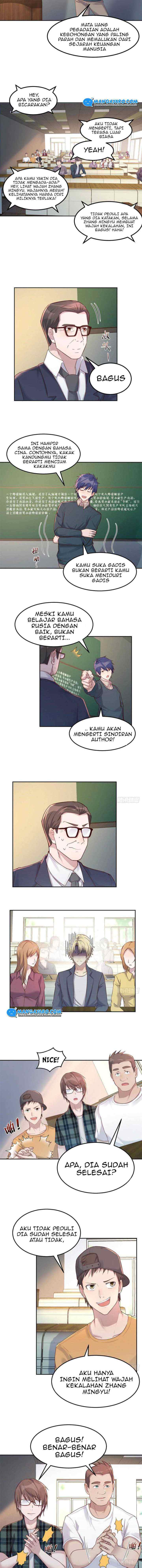 My Sister Is A Superstar chapter 38 halaman 5