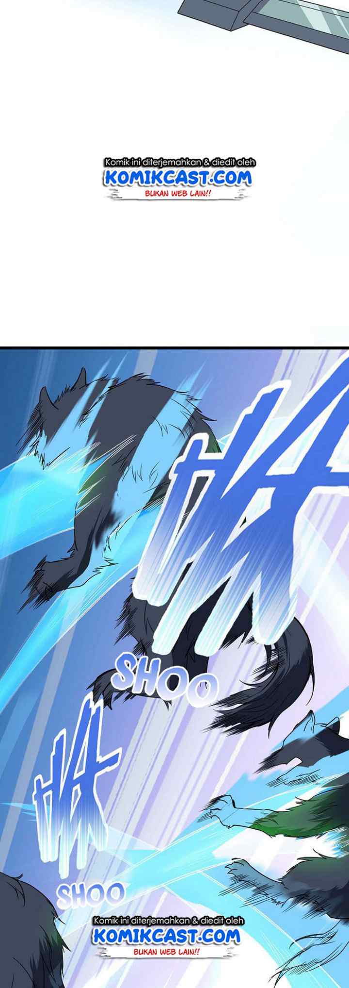 Chaotic Sword God chapter 72 halaman 9