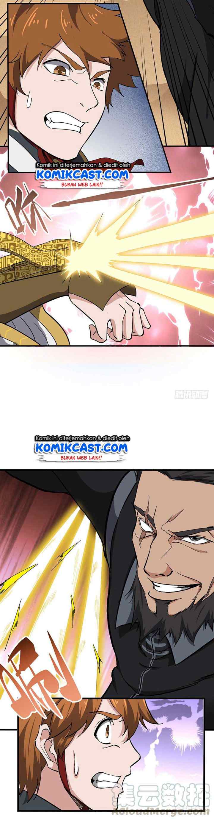 Chaotic Sword God chapter 124 halaman 11