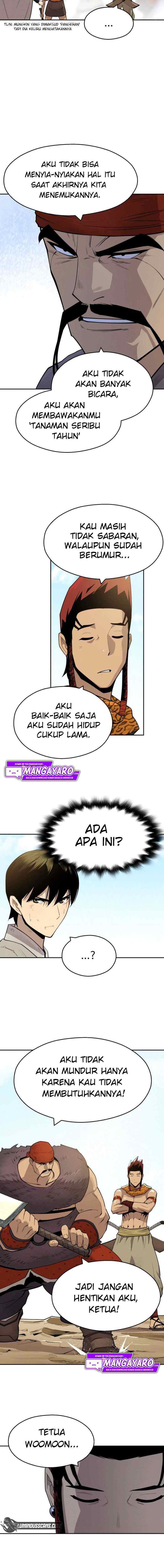 Teenage Swordsman chapter 31 halaman 15