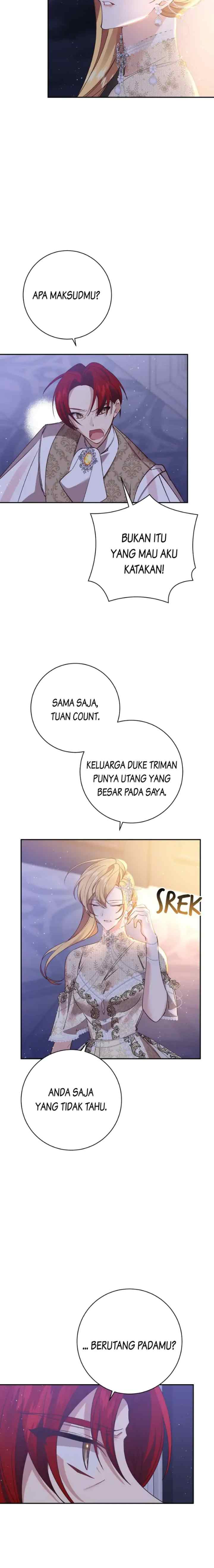 It's Useless to Hang On chapter 109 halaman 12