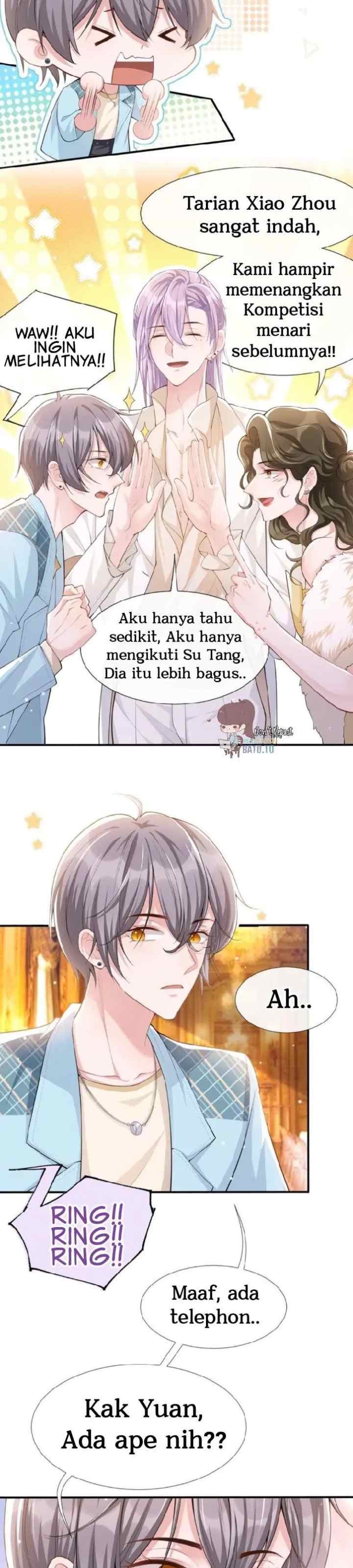 I'm A Stand-in Puppet For His Ex-Lover chapter 45 halaman 4