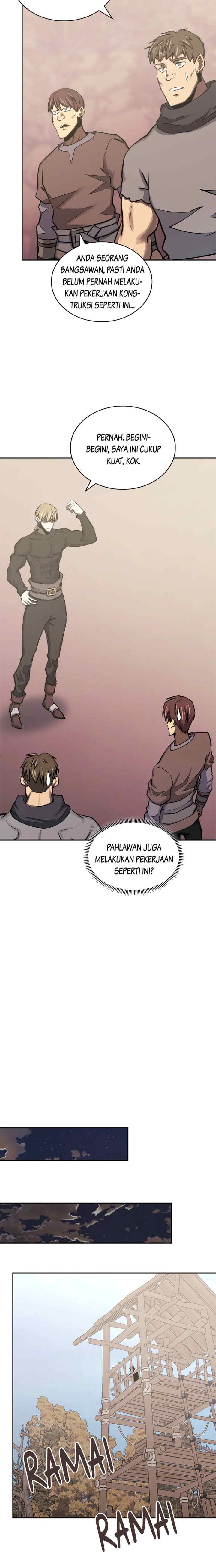 Two-Dimensional Mercenary chapter 262 halaman 15