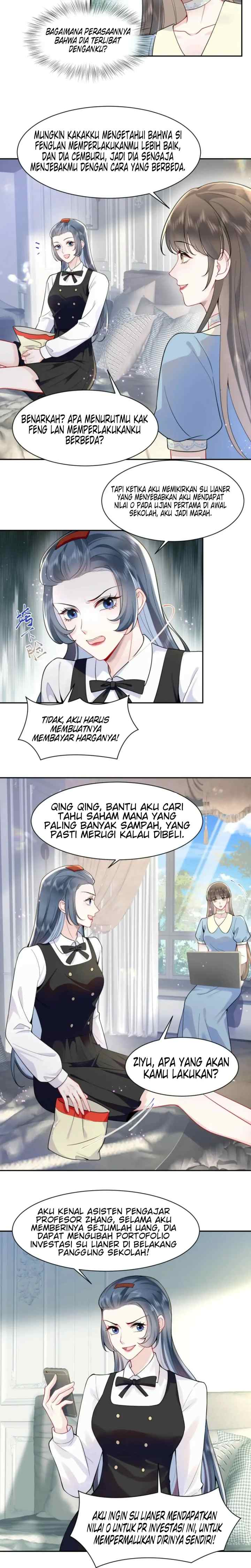 Effort to take down My Innocent CEO chapter 16 halaman 8