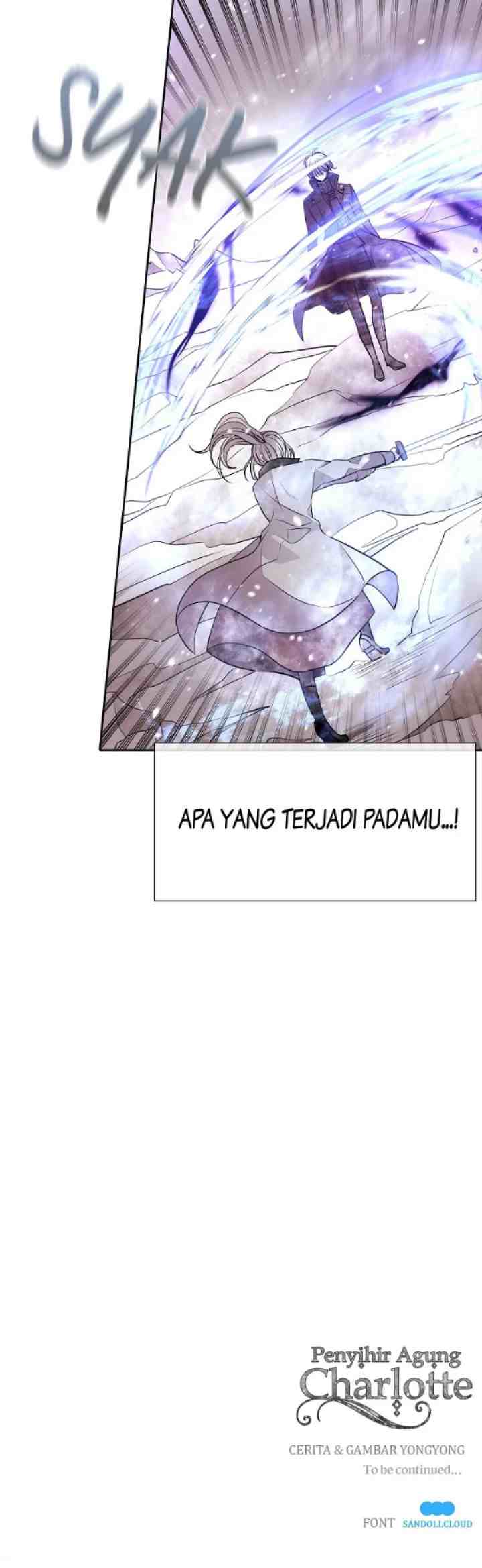 Charlotte Has Five Disciples chapter 31 halaman 20