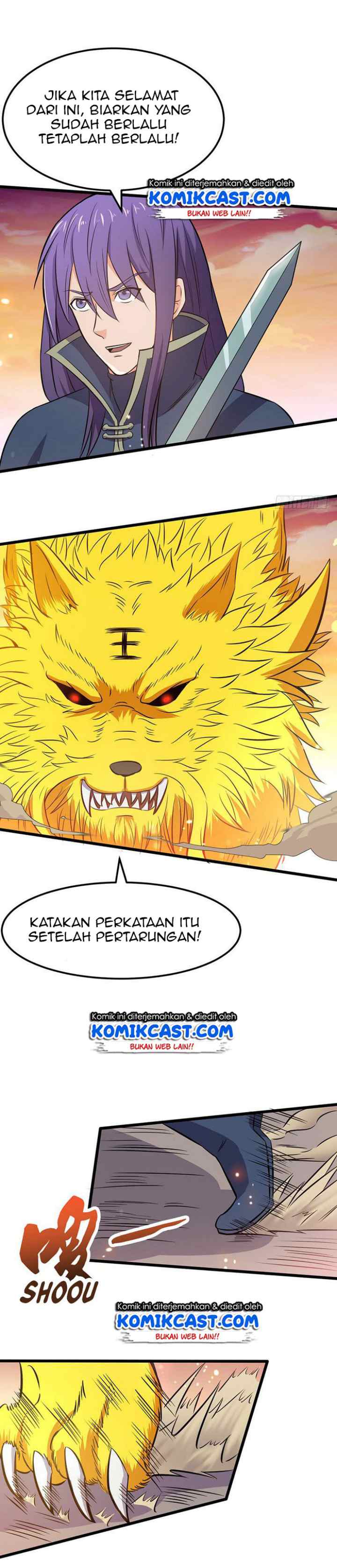 Chaotic Sword God chapter 73 halaman 6