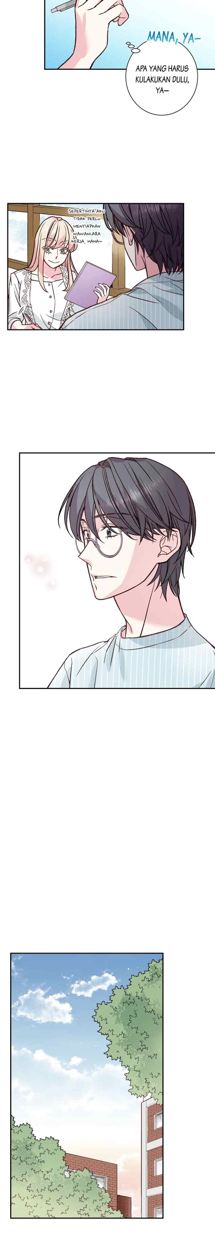 Sora no Shizuku chapter 29 halaman 13