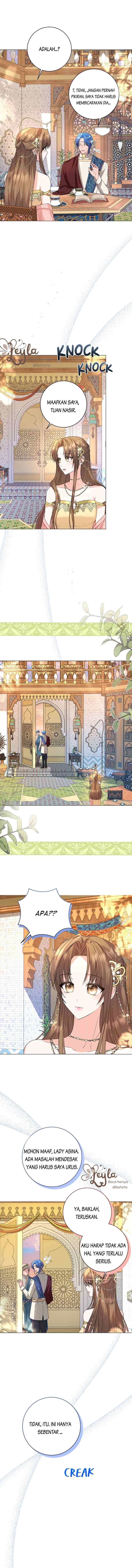 Traćes Of The MOON chapter 13 halaman 13