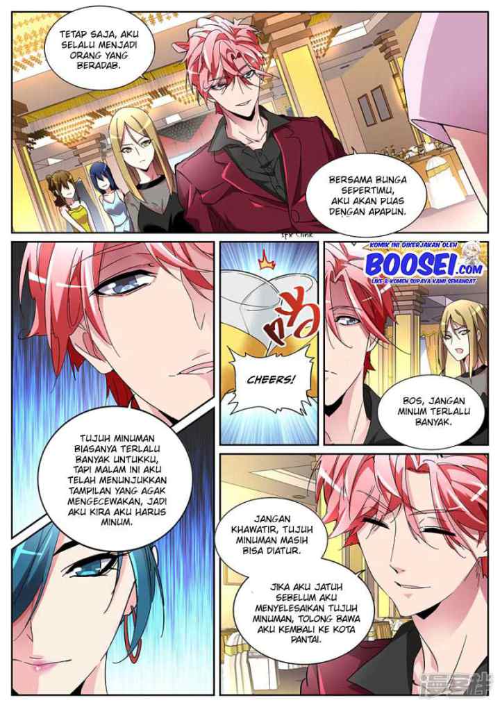 Talented Genius chapter 126 halaman 5