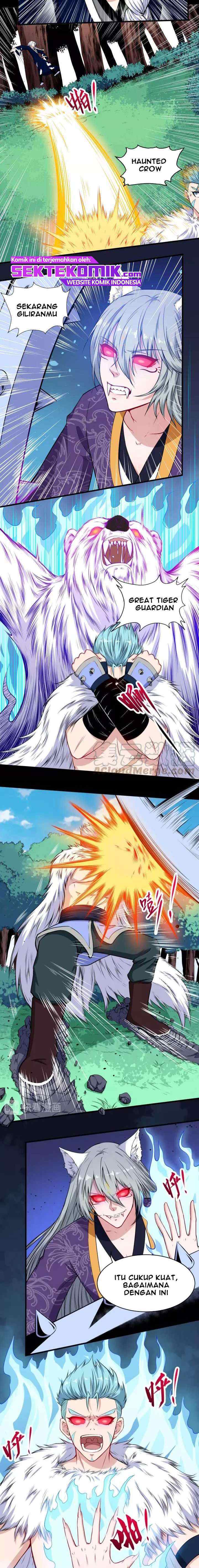 Daddy From Hell chapter 107 halaman 9