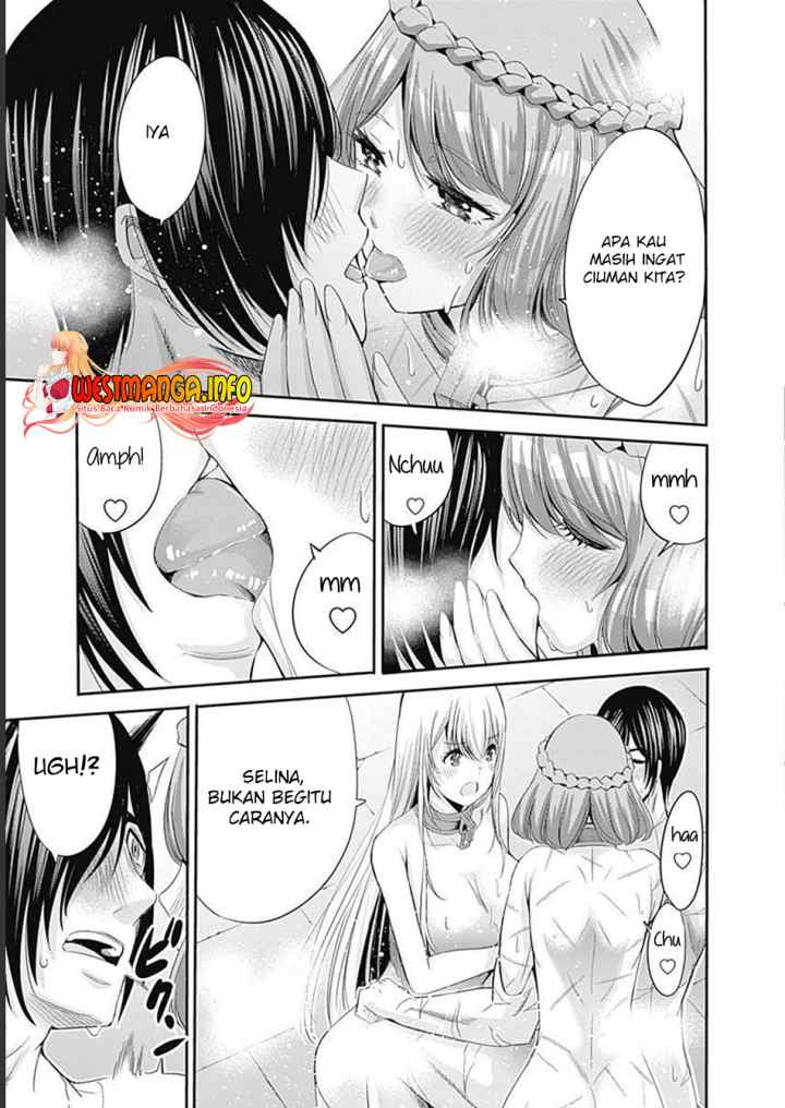 Uragirareta S Rank Boukensha no Ore wa, Aisuru Dorei no Kanojora to Tomoni Dorei dake no Harem Guild o Tsukuru chapter 50 halaman 12