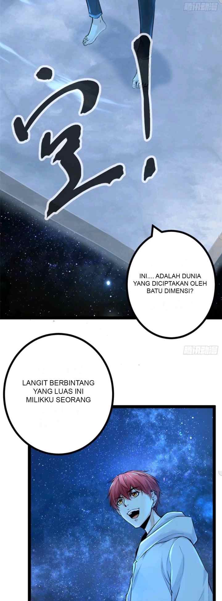 My Shadow Hangs Up chapter 40 halaman 6